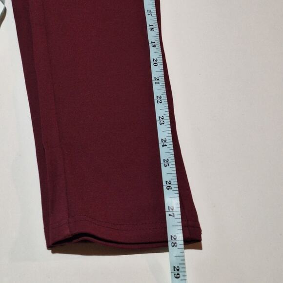 NWT Maze Collection Ponte Pants Women's 2X Levanta Cola - Butt Lifting Corpcore - Picture 12 of 14